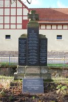 Denkmal für die Gefallenen des 1. und 2. Weltkriegs